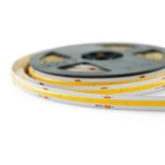 Tira de luces LED de corriente constante de alto rendimiento COB ultralarga de 30 m y 48 V con brillo uniforme sin puntos